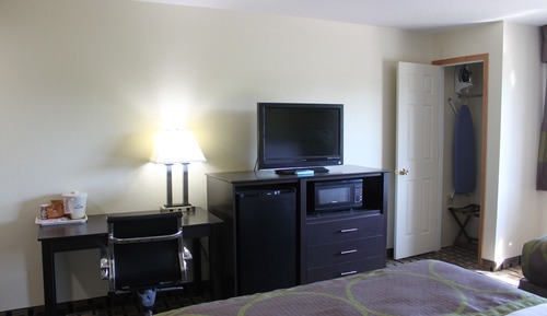 Habitación, 1 cama de matrimonio, accesible para personas con discapacidad, no fumadores