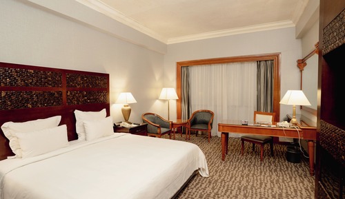 Habitación Deluxe, 1 cama de matrimonio grande