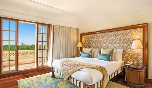 Suite Deluxe, balcón