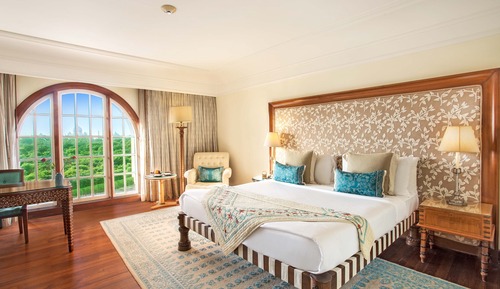 Habitación Premier, 1 cama de matrimonio grande