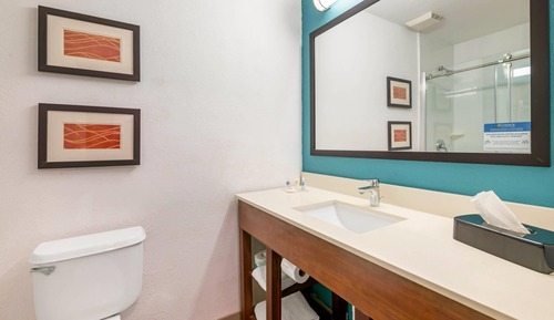 Suite, 1 cama de matrimonio grande con sofá cama, no fumadores