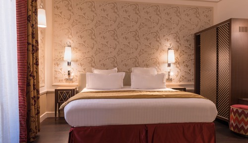 Habitación superior