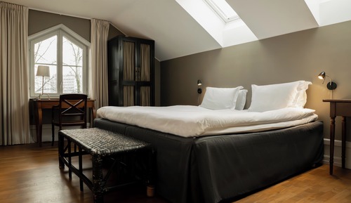 Etagesvit (Split Level)