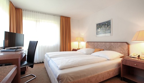 Habitación clásica doble, 1 cama de matrimonio