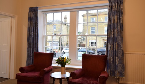 Habitación Deluxe con 1 cama doble o 2 individuales