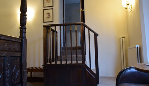 Habitación tradicional doble, 1 cama doble