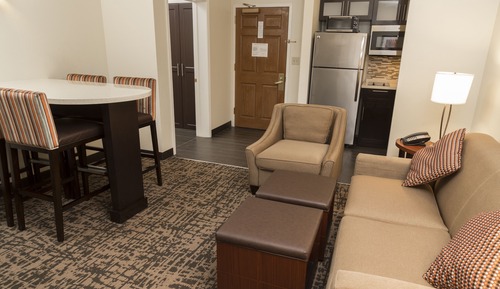 Suite, 2 habitaciones, cocina