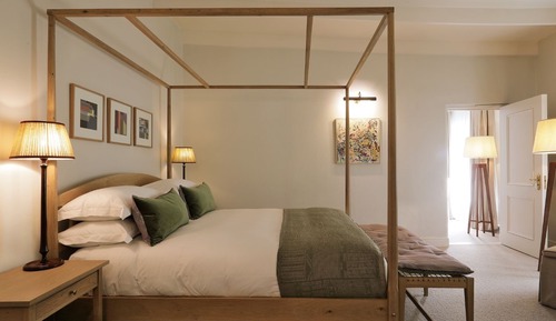 Habitación de lujo, 1 cama de matrimonio grande