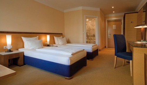 Habitación clásica doble