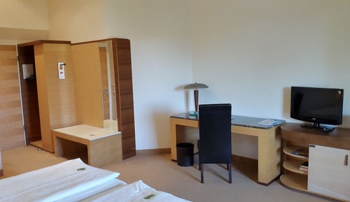 Habitación individual clásica