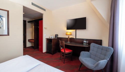 Habitación Confort doble