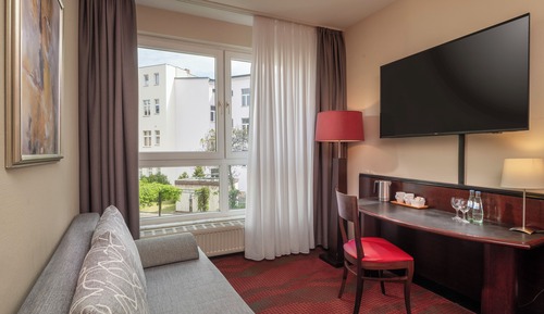 Habitación familiar