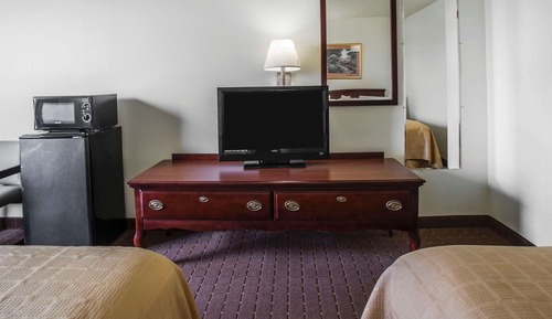 Habitación estándar, 2 camas de matrimonio, no fumadores