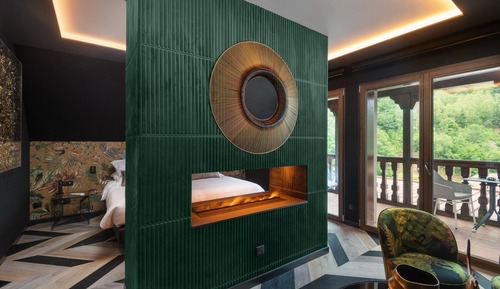 Suite de lujo (Mireille)