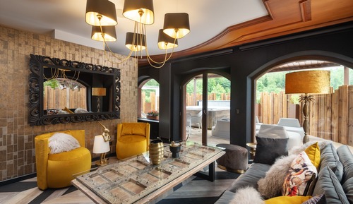 Villa de lujo (François)