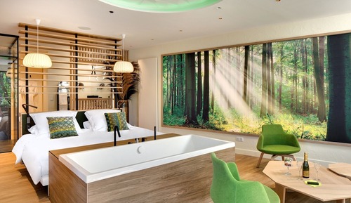 Suite panorámica (La Costelle)