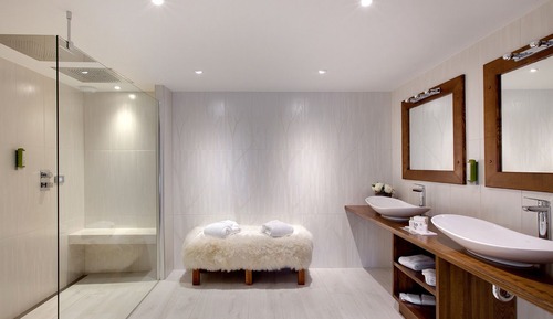 Suite exclusiva, bañera de hidromasaje