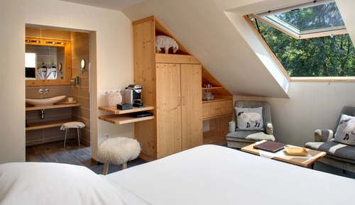 Habitación (Les Villages)