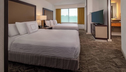 Suite, 2 camas dobles, no fumadores