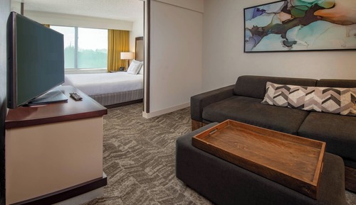 Suite, 1 cama de matrimonio grande, no fumadores