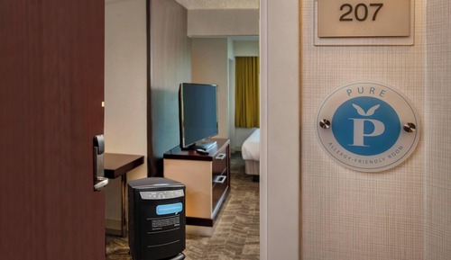 Suite, 2 camas dobles, no fumadores