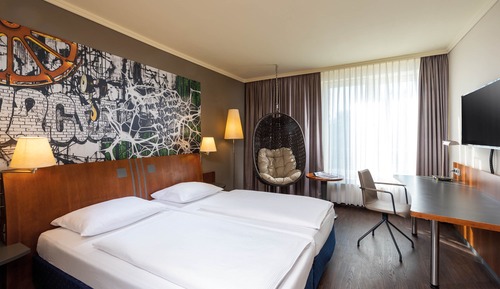 Habitación doble superior