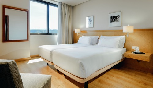 Habitación estándar (extra bed 2 adults + 1 child)