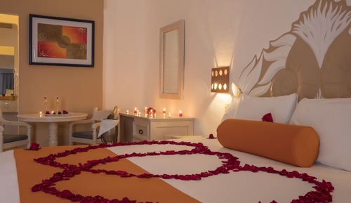 Habitación estándar, 1 cama de matrimonio grande, vistas al puerto deportivo