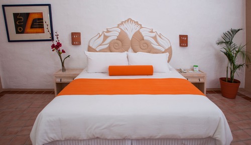 Habitación estándar, 1 cama de matrimonio grande