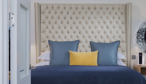 Habitación estándar, 1 cama de matrimonio grande