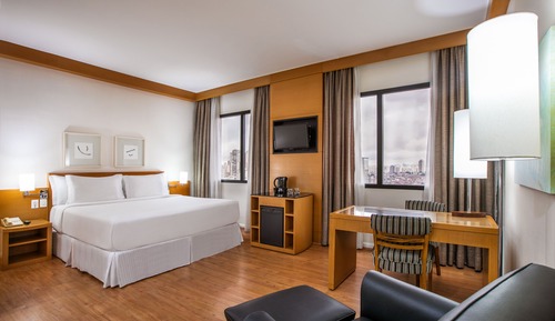 Habitación Premium, 1 cama de matrimonio