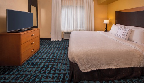 Suite, 1 cama de matrimonio grande con sofá cama, no fumadores