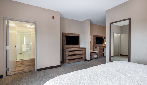 Suite, 1 cama de matrimonio grande, no fumadores