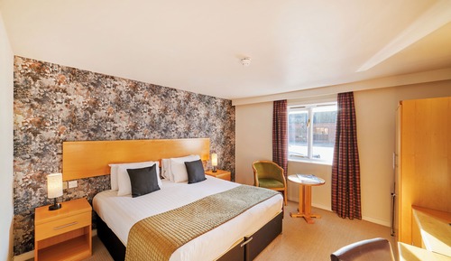 Habitación doble superior