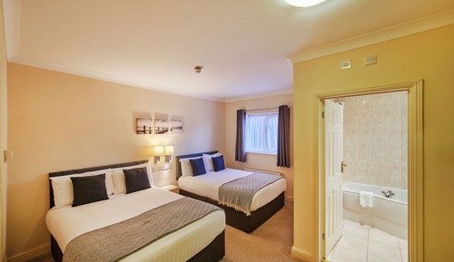 Habitación superior