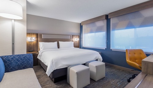 Suite, 2 habitaciones