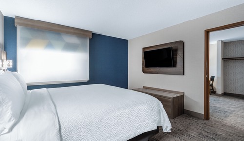 Habitación estándar, 1 cama de matrimonio grande (Walk-In Shower)