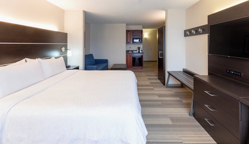 Suite, 1 cama de matrimonio grande