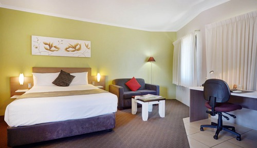 Habitación Deluxe, 1 cama de matrimonio