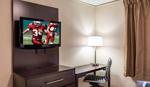 Habitación Premium, 2 camas de matrimonio (Upgraded Bedding & Snack, Smoke Free)