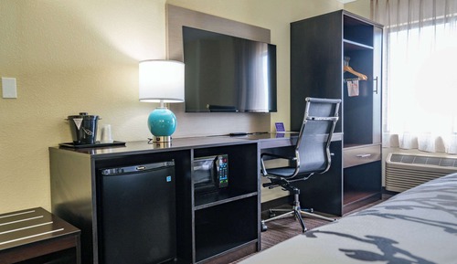 Habitación, 2 camas de matrimonio, no fumadores