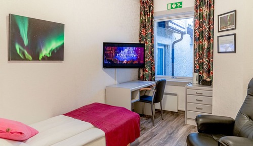 Habitación individual básica