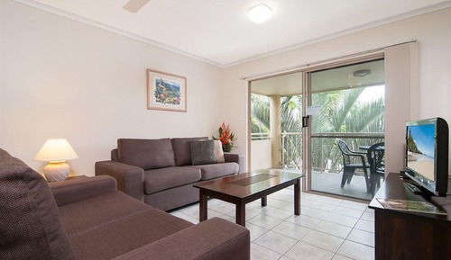 Apartamento estándar, 1 habitación