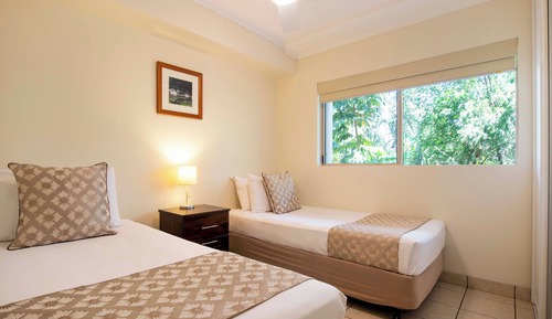 Apartamento, 2 habitaciones