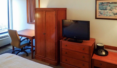 Habitación, 1 cama de matrimonio grande, no fumadores