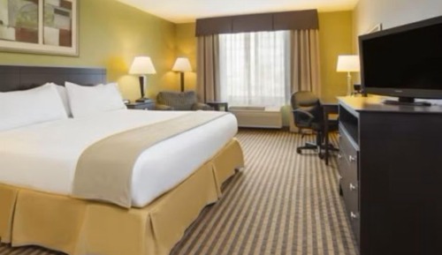 Habitación individual estándar