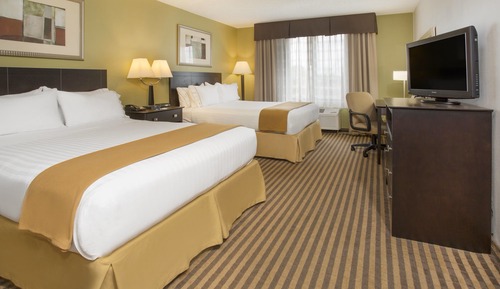 Habitación básica doble