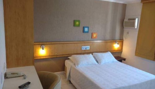 Habitación básica doble