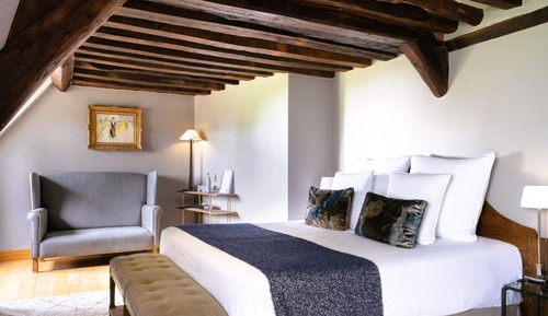 Habitación doble superior (Historical House)