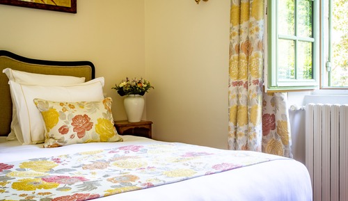 Suite Deluxe, terraza